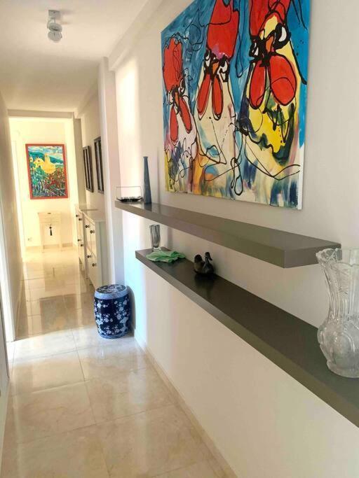 Apartamento As Tres Pitas Apartment Villanueva De Arosa Exterior photo