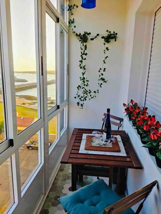Apartamento As Tres Pitas Apartment Villanueva De Arosa Exterior photo