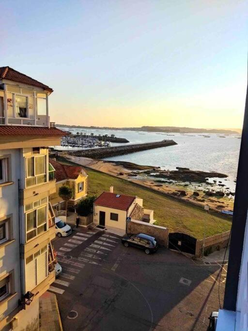 Apartamento As Tres Pitas Apartment Villanueva De Arosa Exterior photo