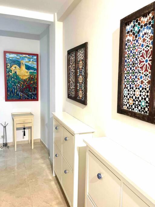Apartamento As Tres Pitas Apartment Villanueva De Arosa Exterior photo