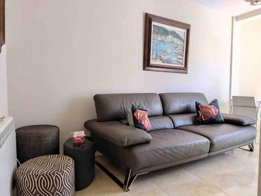 Apartamento As Tres Pitas Apartment Villanueva De Arosa Exterior photo
